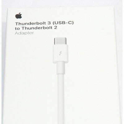楽天市場 Apple Japan 同 Apple Thunderbolt 3usb C Thunderbolt 2アダプタ Mmel2am A 価格比較 商品価格ナビ 楽天市場 Apple Japan 同 Apple Thunderbolt 3usb C Thunderbolt 2アダプタ Mmel2am A 価格比較 商品価格ナビ